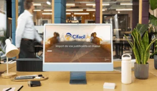 Import justificatifs Cifacil.io
